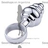 Dilatador anal small con aro extractor
